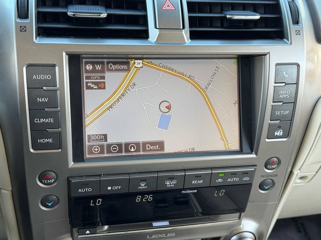 Used 2019 Lexus GX 460 Premium w/ Premium Package AWD/4WD image 21