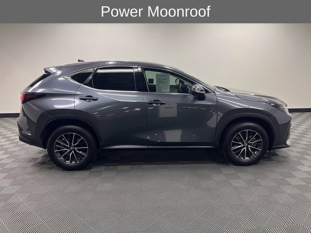 Certified 2024 Lexus NX 350 AWD w/ Vision Package image 4