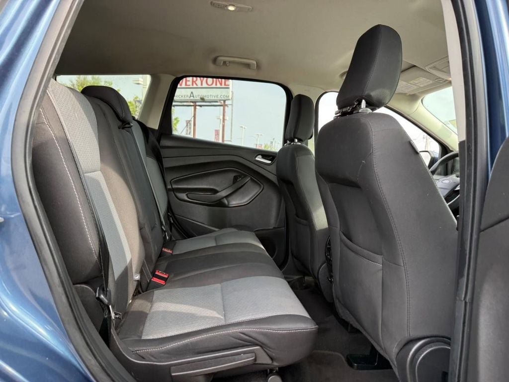 Used 2018 Ford Escape SE AWD/4WD image 11