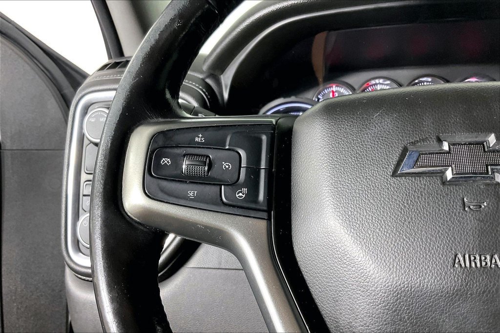 Used 2020 Chevrolet Silverado 1500 RST w/ All-Star Edition RWD image 23