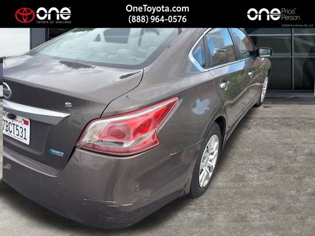 Used 2013 Nissan Altima 2.5 S