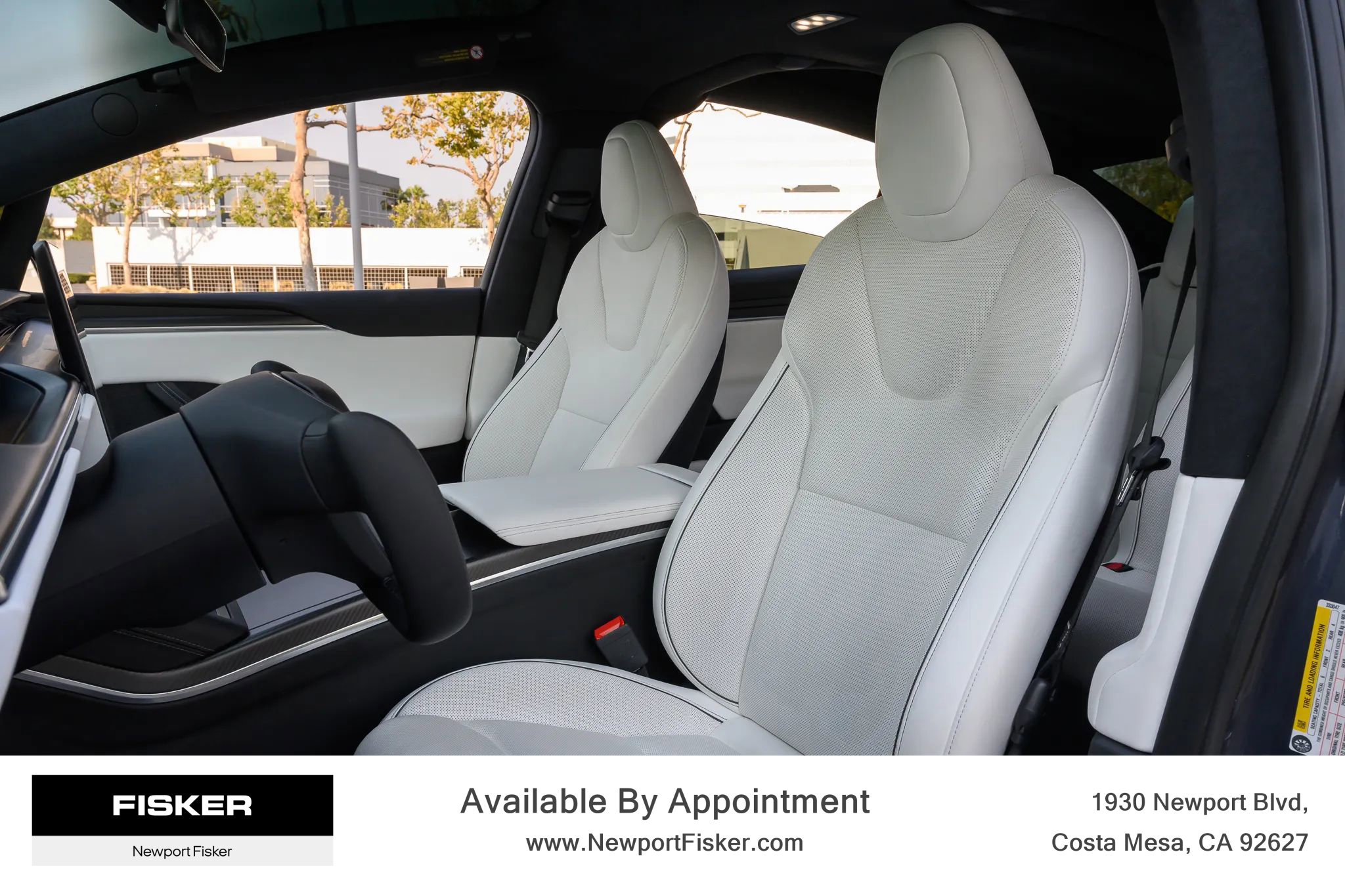 Used 2022 Tesla Model X Plaid image 15