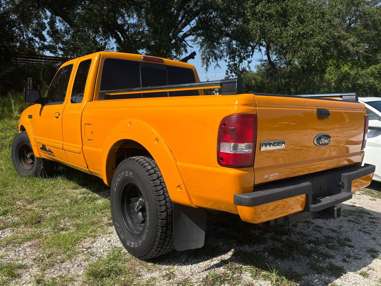 Used 2008 Ford Ranger Sport RWD image 3