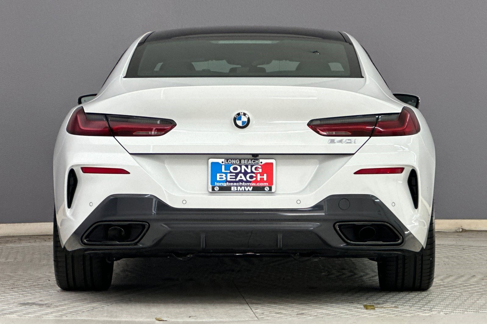 New 2026 BMW 840i w/ M Sport Professional Package RWD image 9