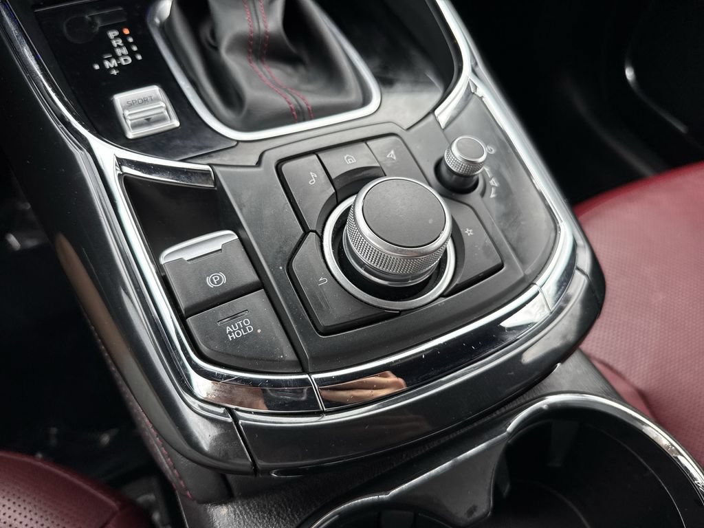 Certified 2023 MAZDA CX-9 Carbon Edition AWD/4WD image 53