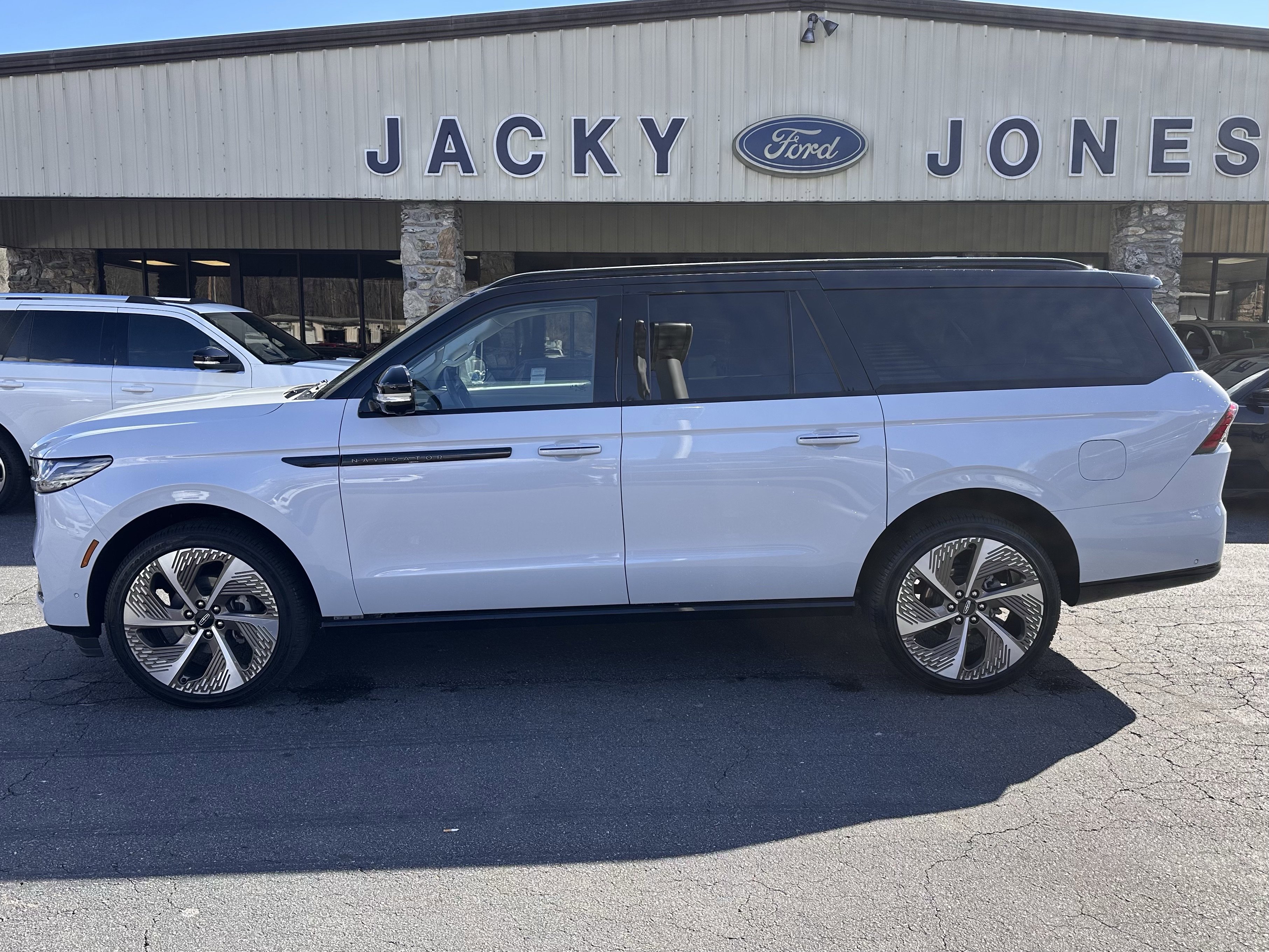 Used 2025 Lincoln Navigator L Black Label w/ Black Label Special Edition