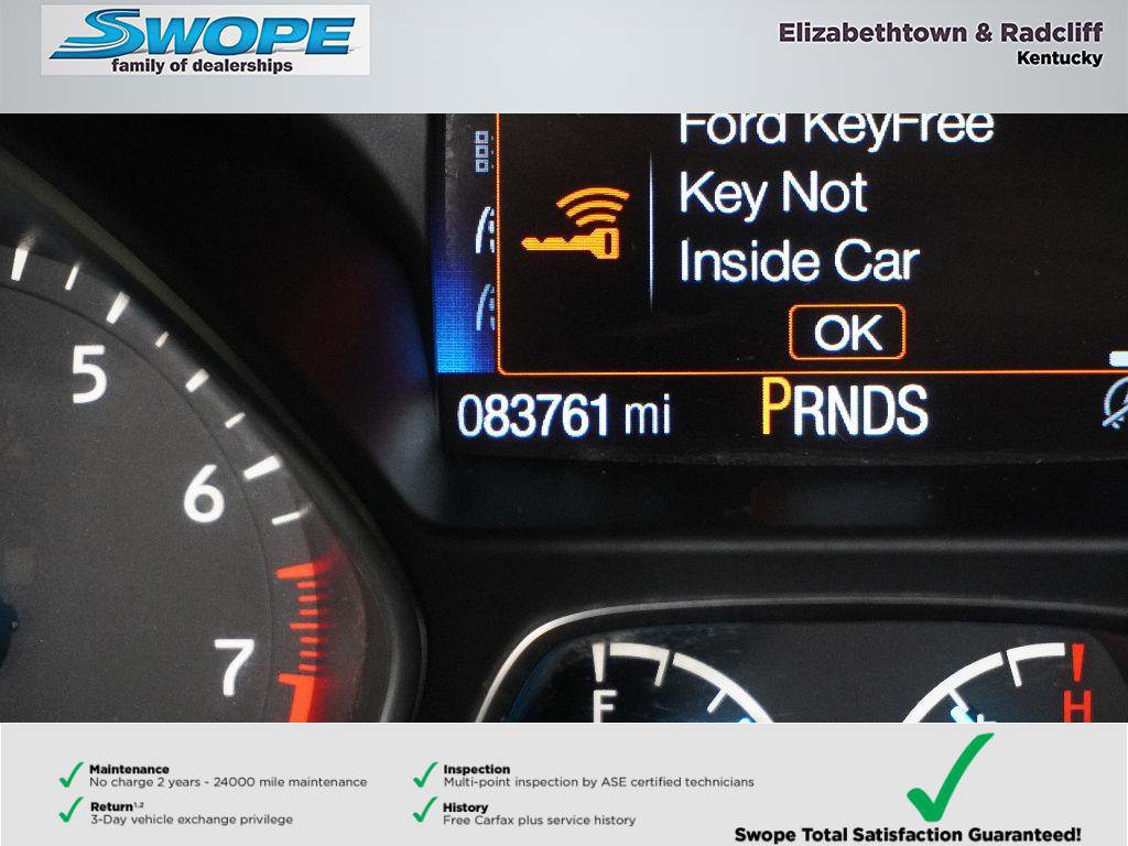 Used 2019 Ford Escape Titanium image 18