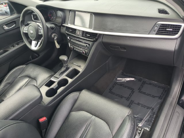 Used 2020 Kia Optima LX FWD image 13