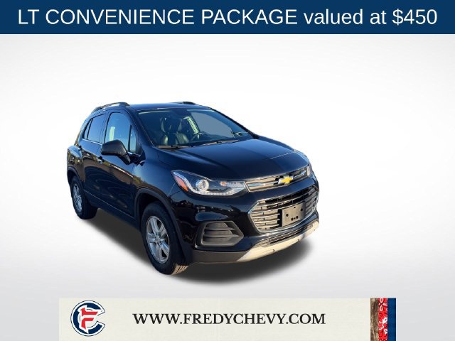 Used 2019 Chevrolet Trax LT w/ LT Convenience Package AWD/4WD image 3