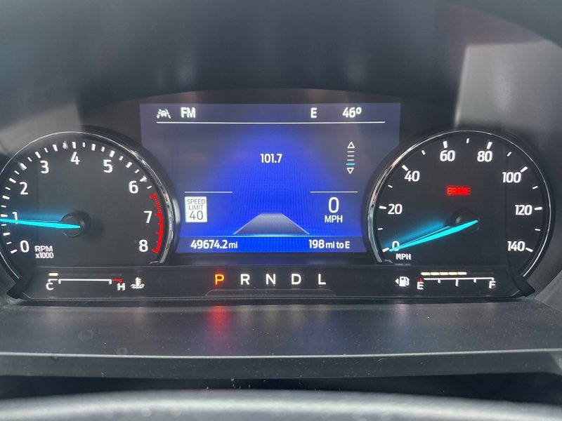 Used 2022 Ford Explorer XLT w/ Equipment Group 202A image 18