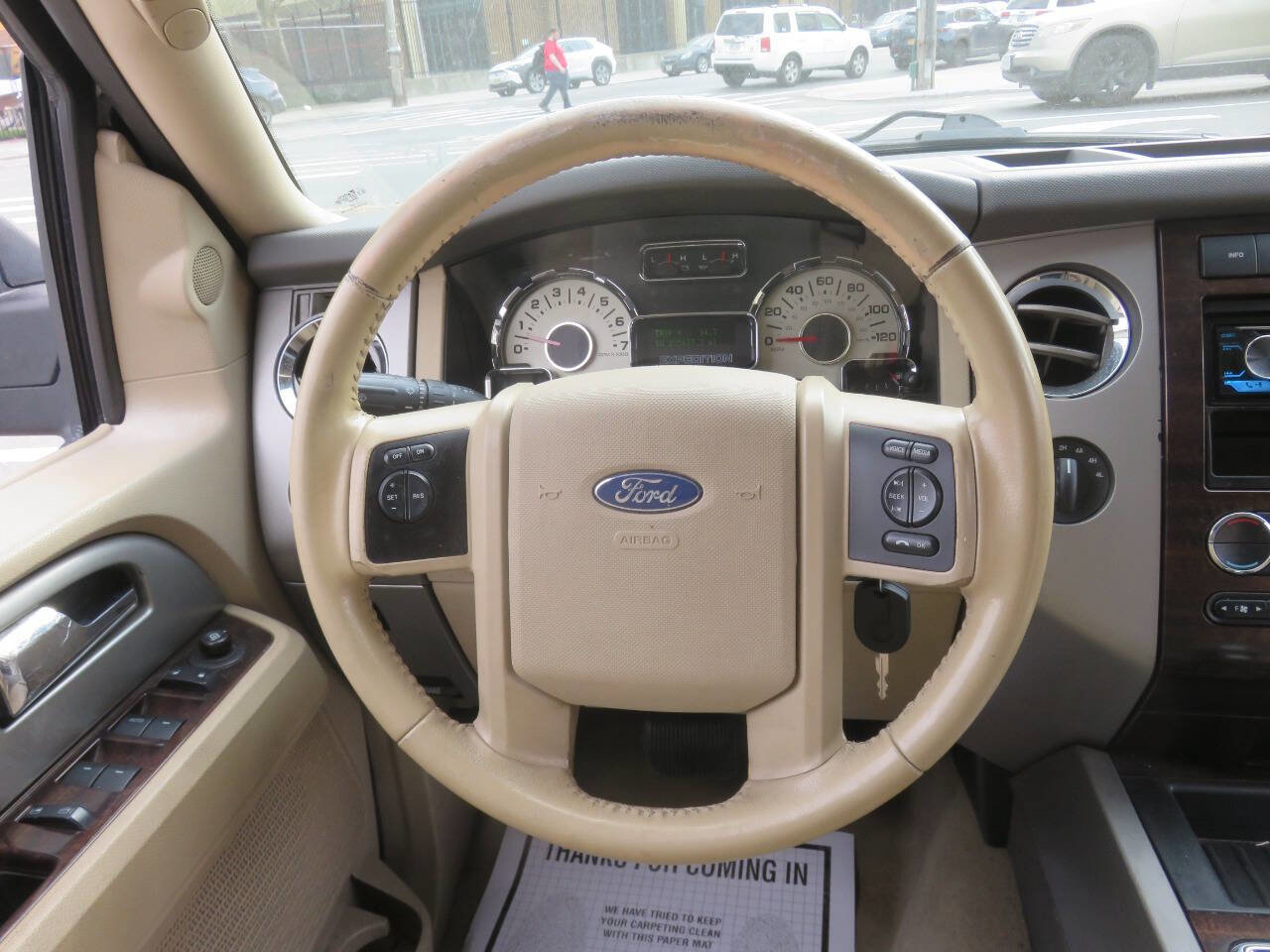 Used 2014 Ford Expedition EL XLT w/ Equipment Group 202A AWD/4WD image 14