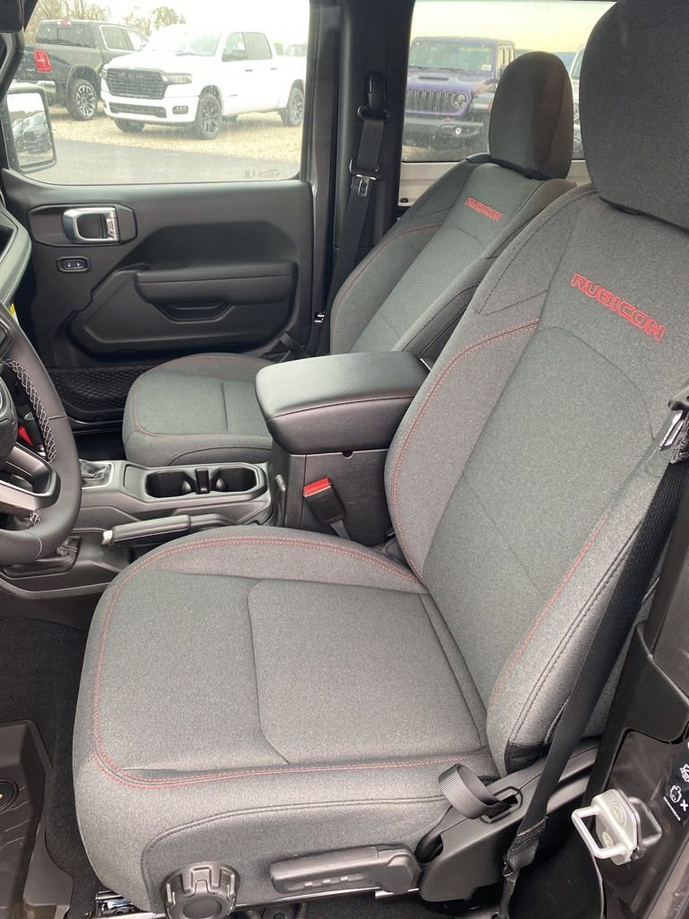 New 2026 Jeep Wrangler Rubicon image 20