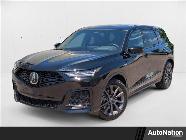 New 2026 Acura MDX A-Spec
