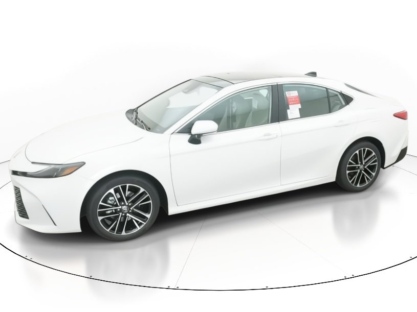 New 2026 Toyota Camry XLE image 2