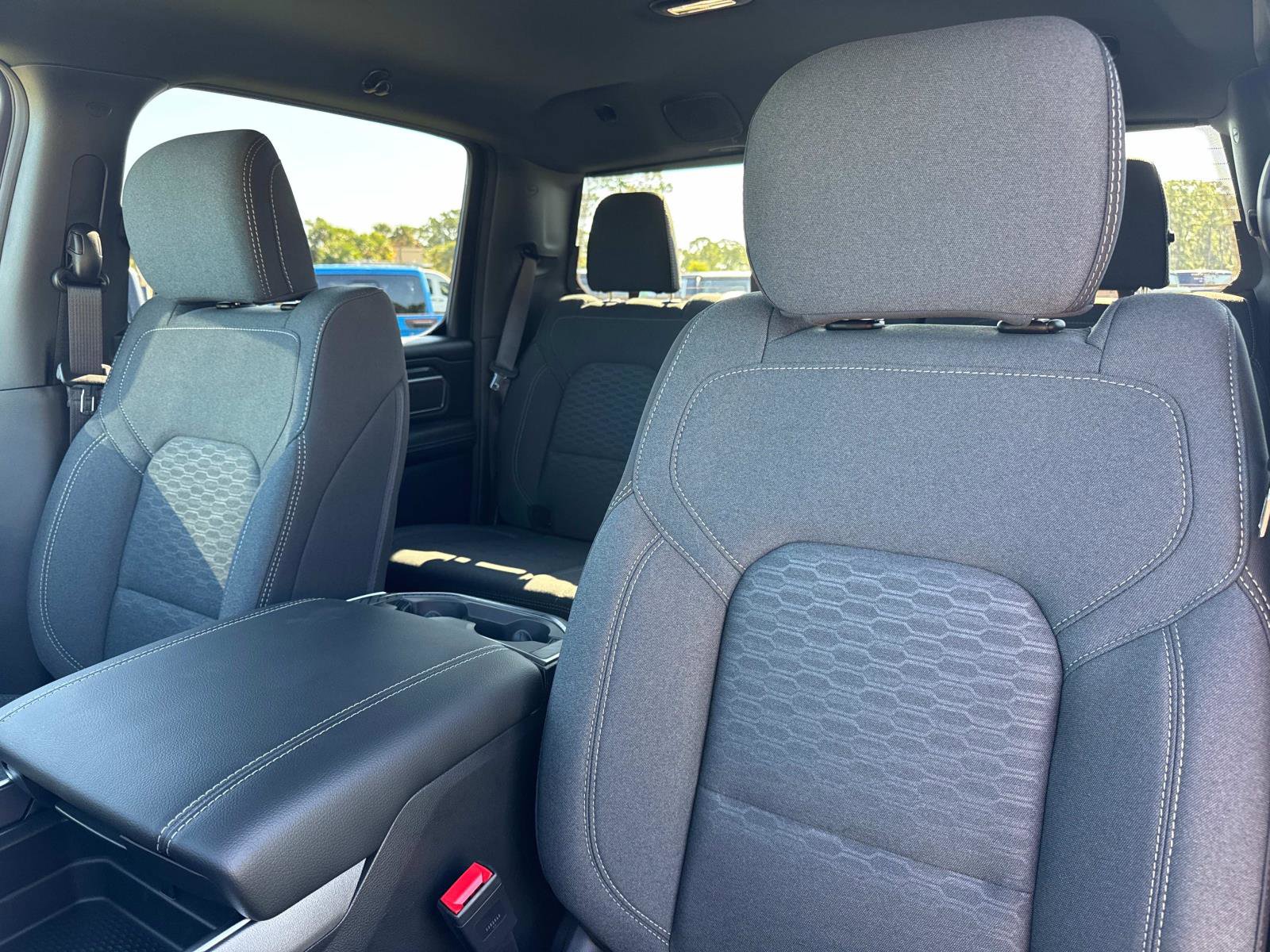 New 2026 RAM 1500 Big Horn image 21