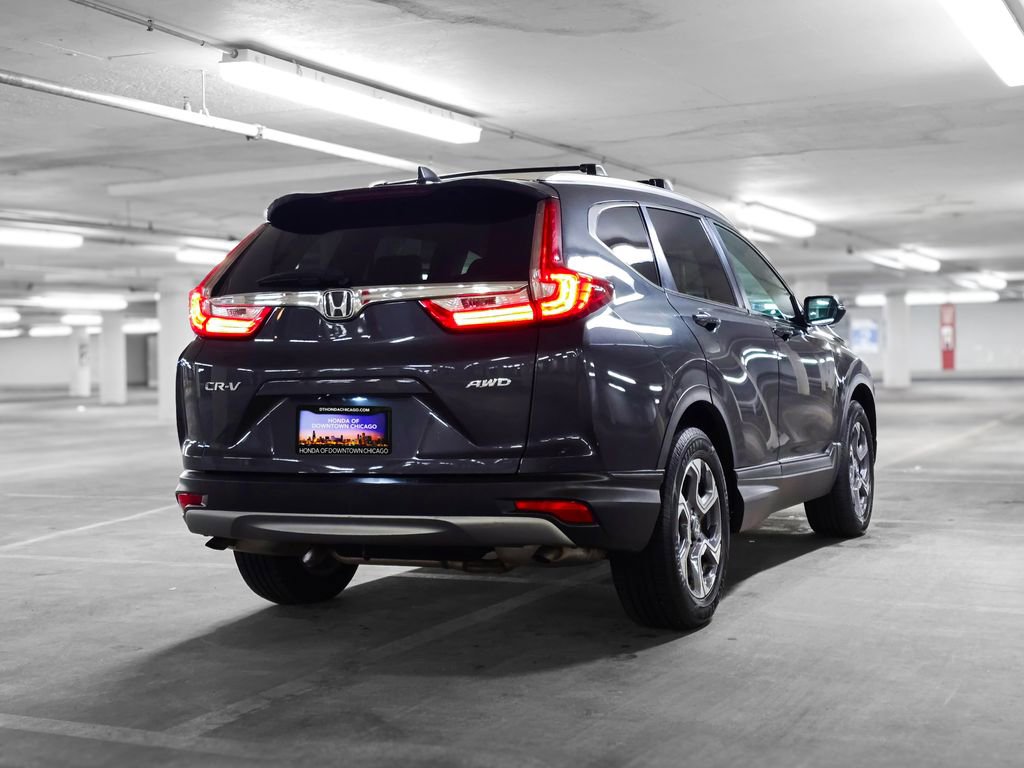 Certified 2019 Honda CR-V EX-L image 6