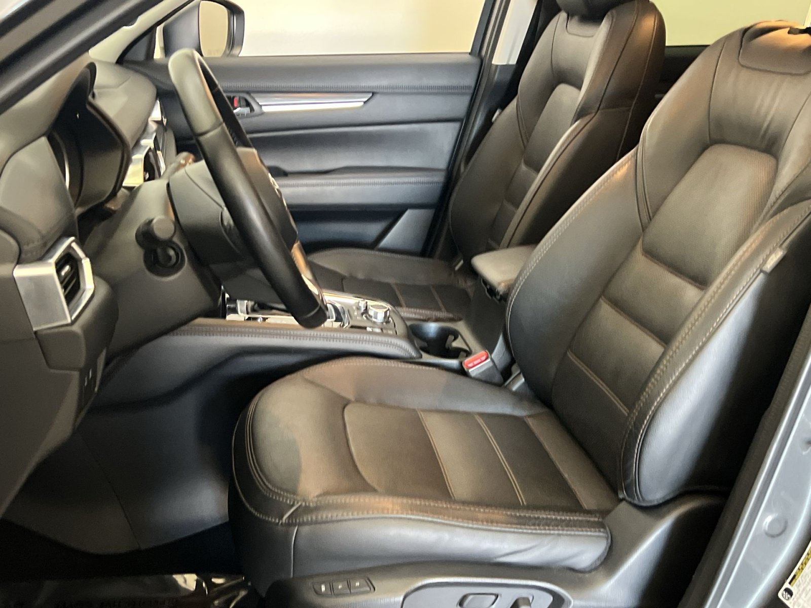 Used 2018 MAZDA CX-5 Grand Touring w/ Premium Package AWD/4WD image 12