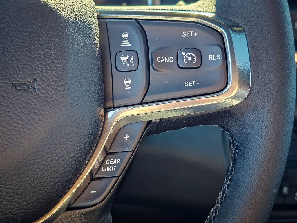 New 2027 RAM 3500 Laramie AWD/4WD image 26