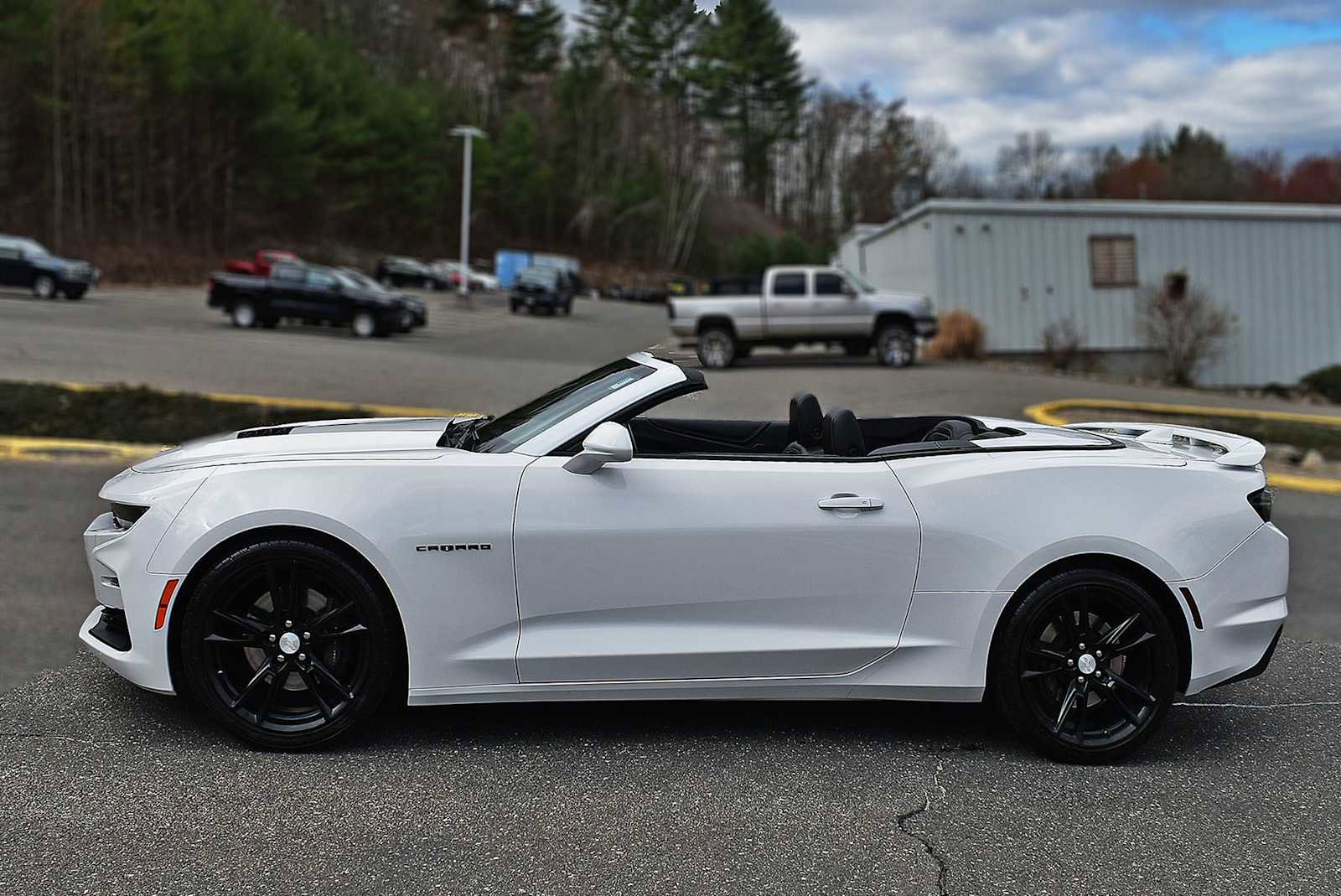 Used 2023 Chevrolet Camaro SS image 6