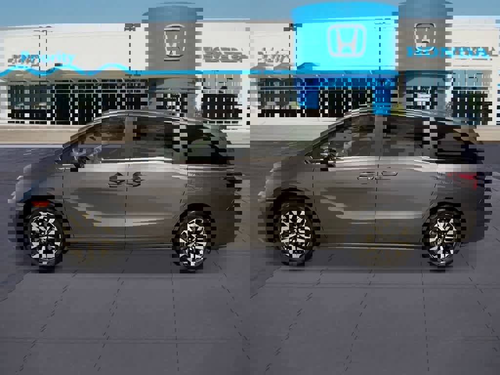 New 2026 Honda Odyssey EX-L image 2