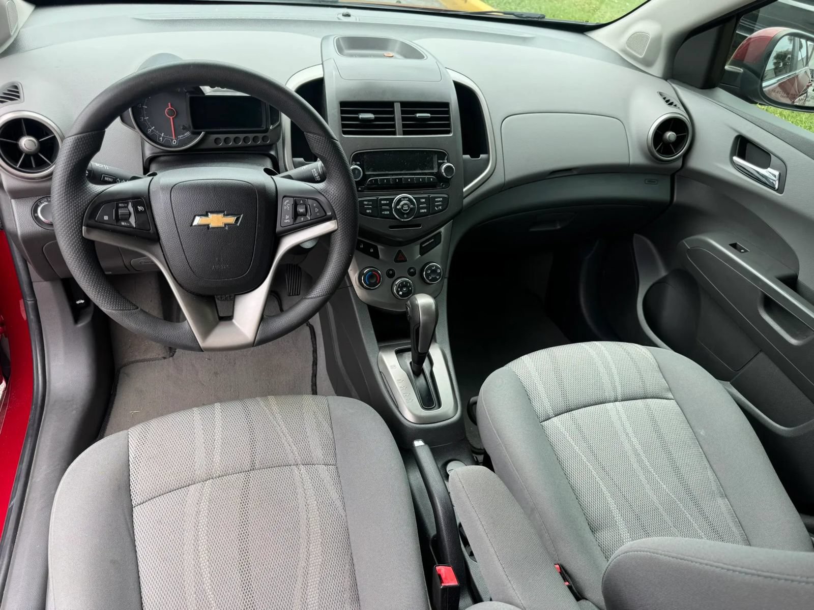 Used 2012 Chevrolet Sonic LT FWD image 9