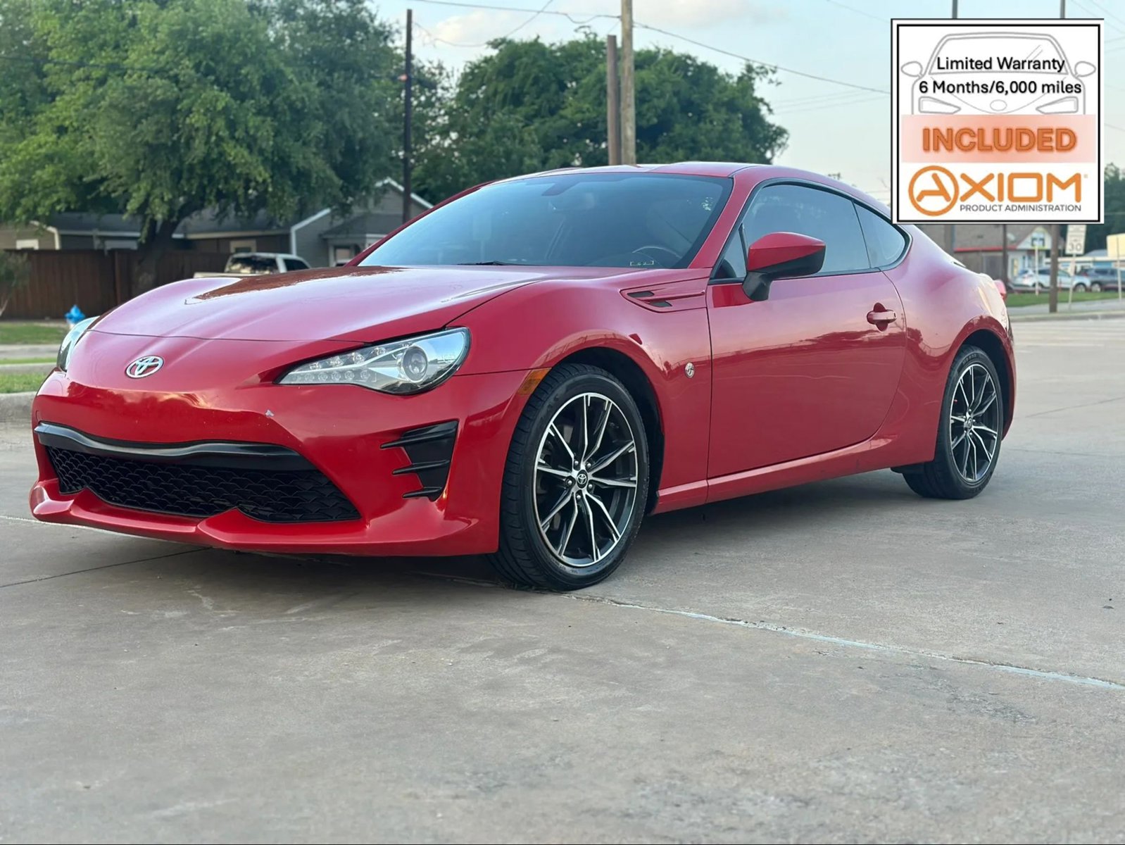 Used 2019 Toyota 86