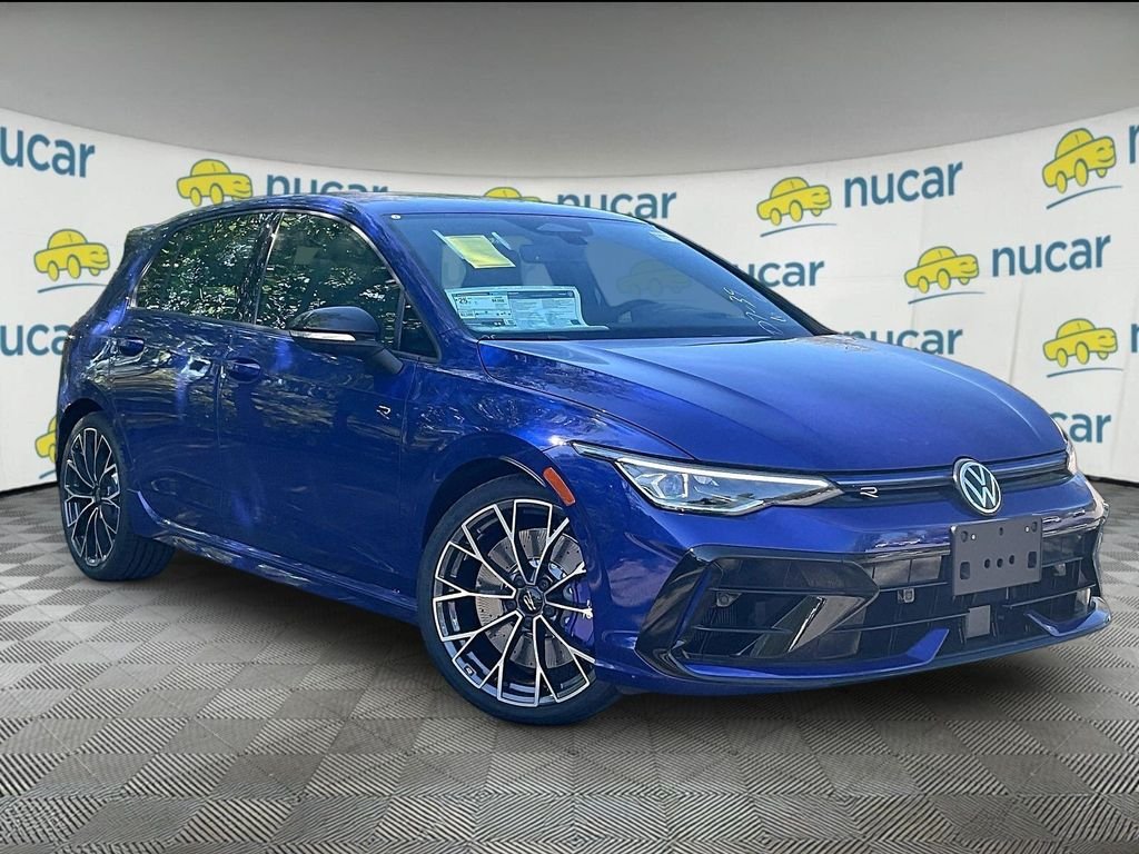 New 2026 Volkswagen Golf w/ Euro Style Package