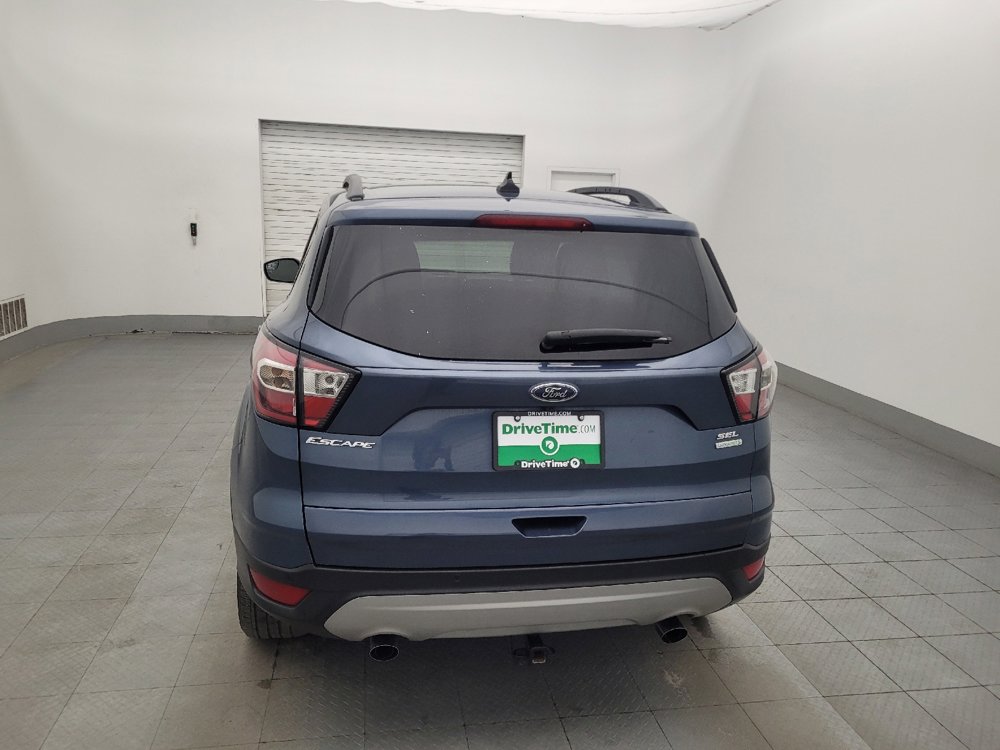 Used 2018 Ford Escape SEL image 6