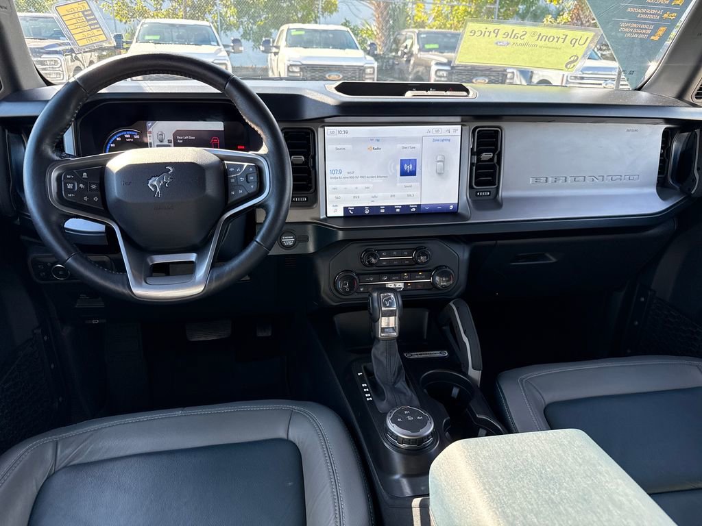 Certified 2022 Ford Bronco Outer Banks image 6