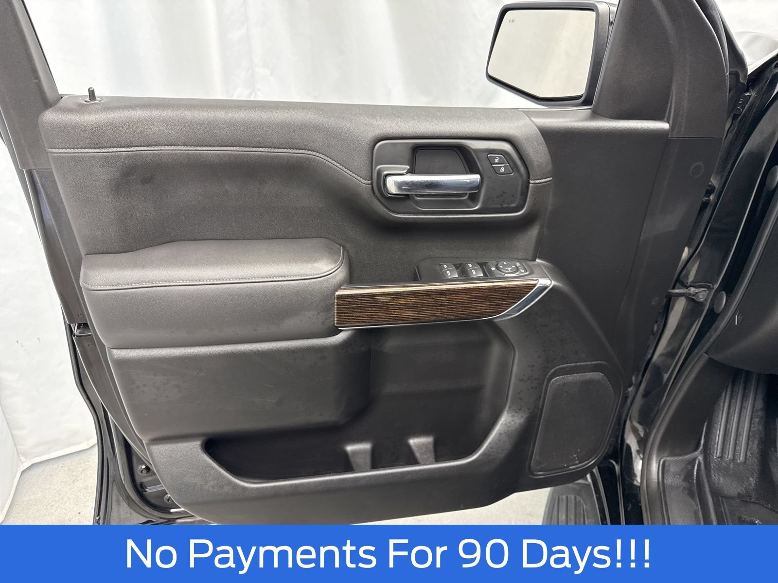 Used 2021 GMC Sierra 1500 Elevation w/ Driver Alert Package I AWD/4WD image 14