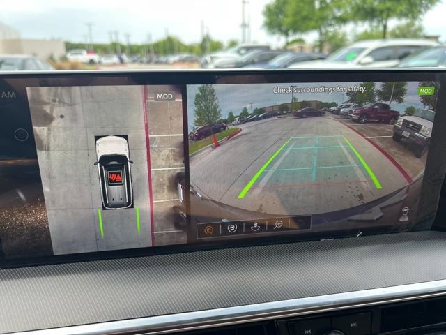 Used 2025 INFINITI QX80 Luxe w/ Cargo Package image 20