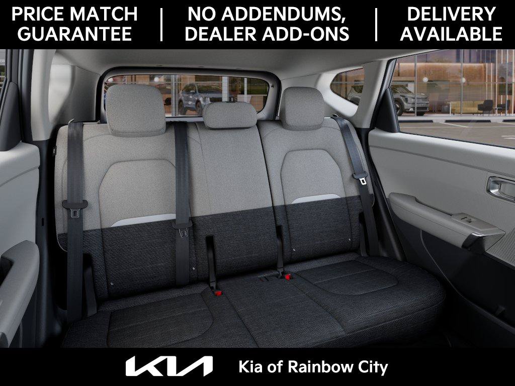 New 2027 Kia Seltos LX FWD image 18