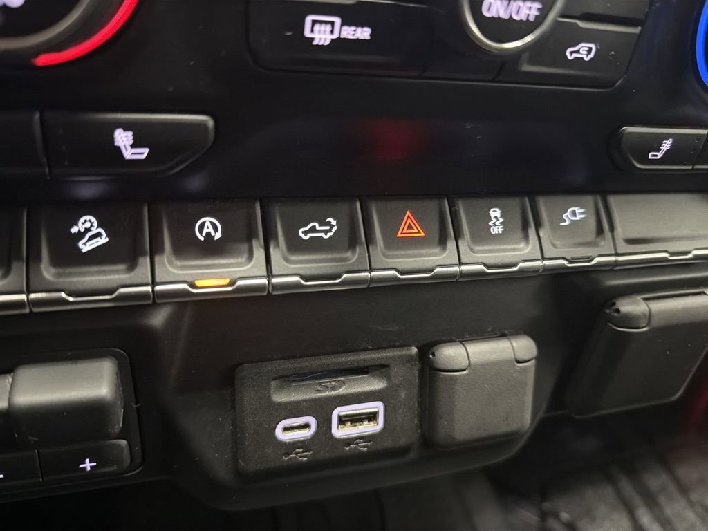 Used 2019 Chevrolet Silverado 1500 LTZ image 48