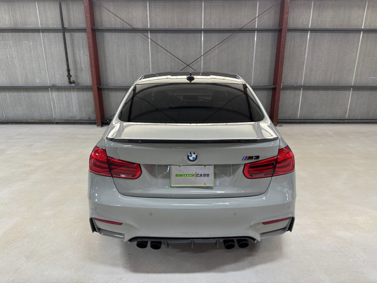 Used 2018 BMW M3 image 9