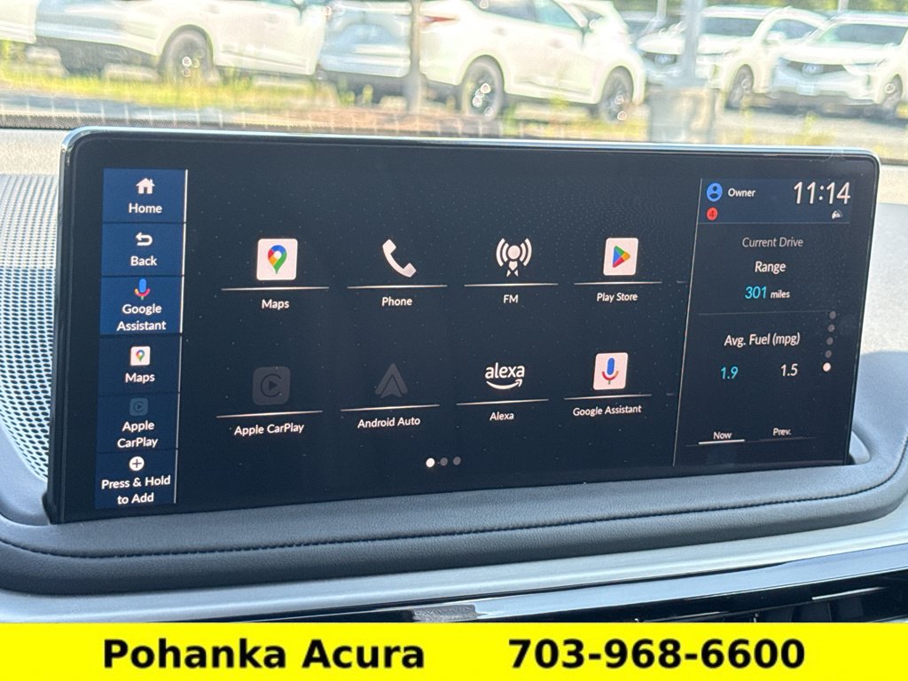 Certified 2026 Acura MDX w/ Technology Package AWD/4WD image 14