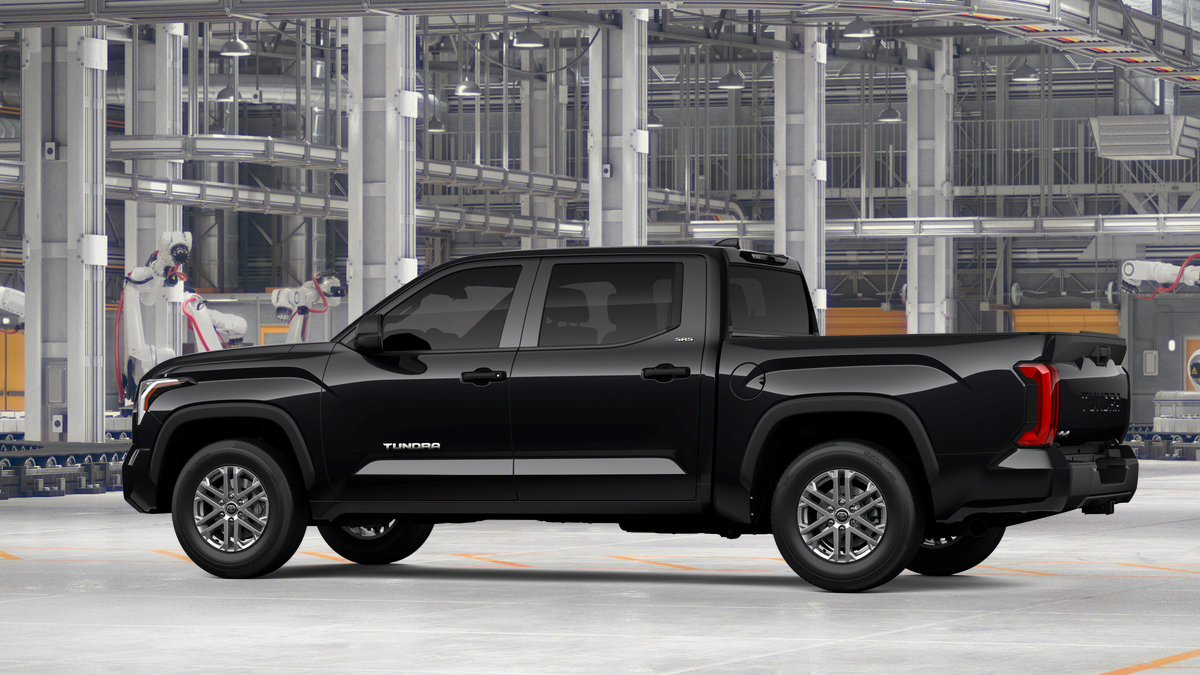 New 2026 Toyota Tundra SR5 AWD/4WD image 5
