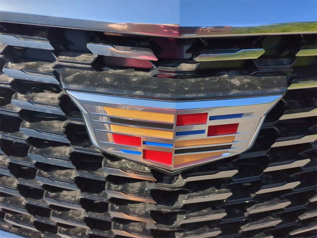 New 2025 Cadillac XT5 Luxury image 30