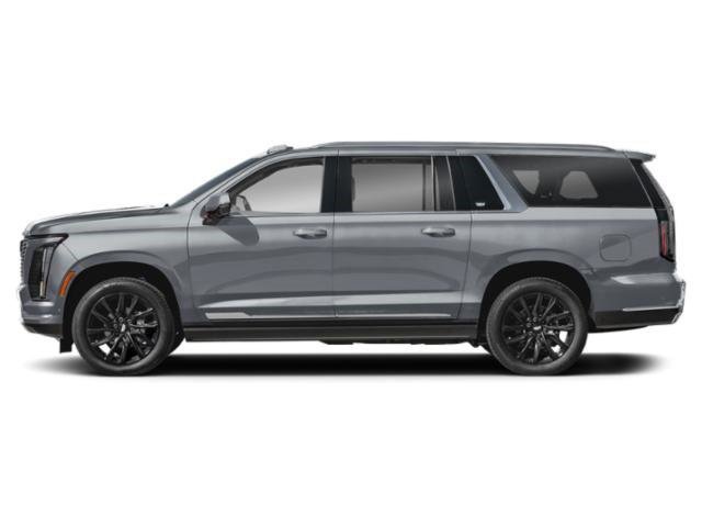 Certified 2025 Cadillac Escalade ESV V AWD/4WD image 3