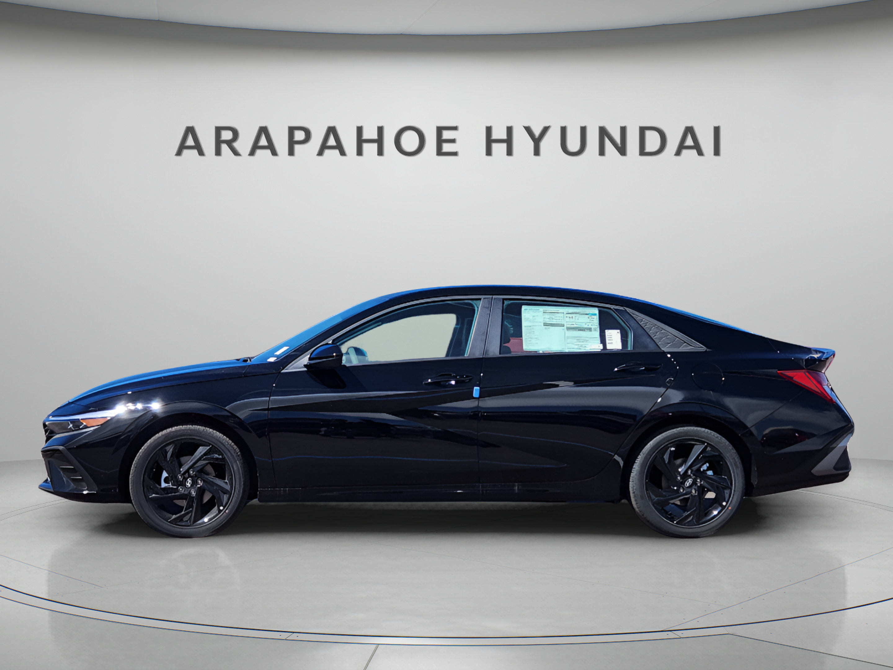 New 2026 Hyundai Elantra SEL FWD image 2