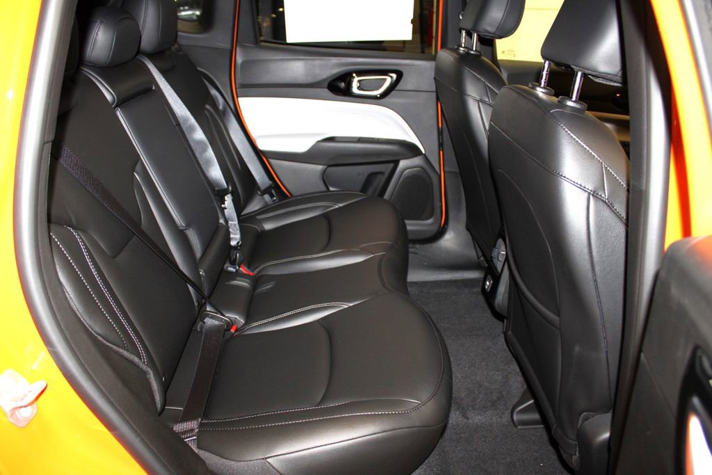 New 2026 Jeep Compass Limited image 28