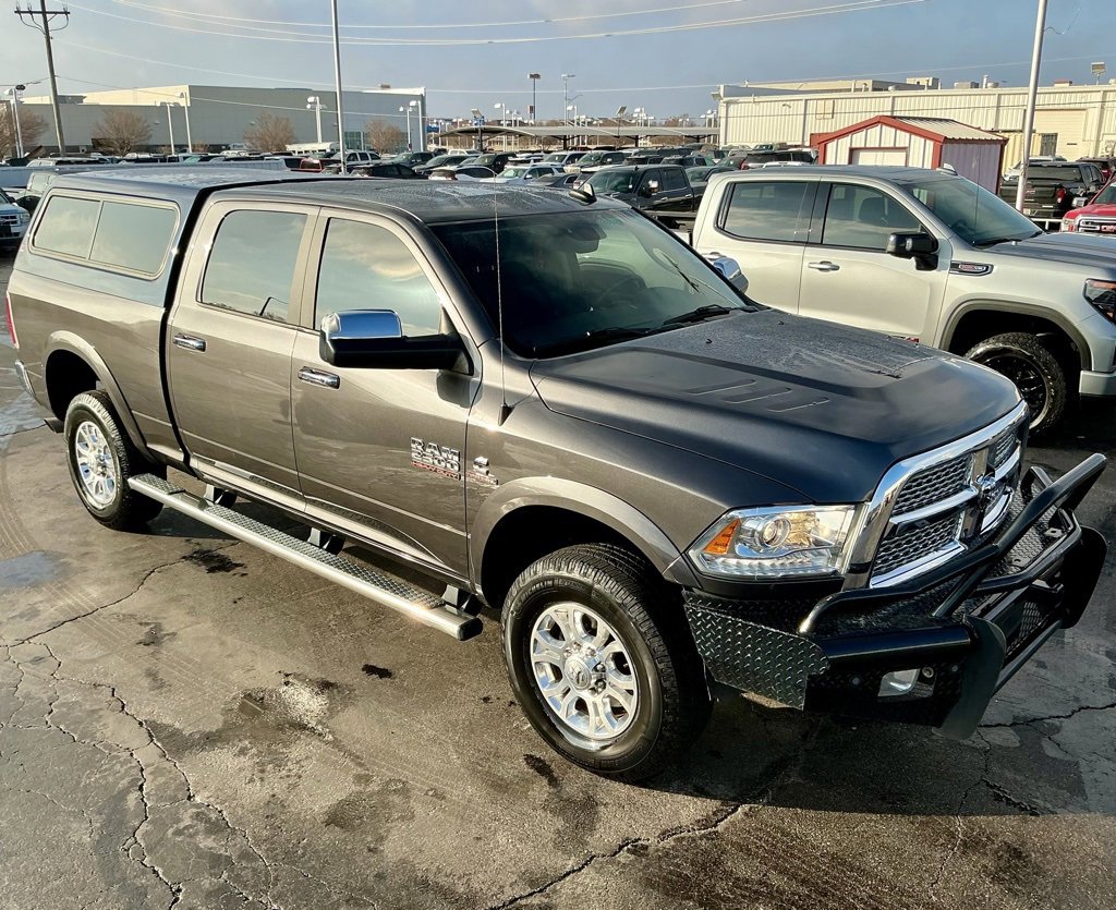 Used 2018 RAM 2500 Laramie w/ Convenience Group image 4