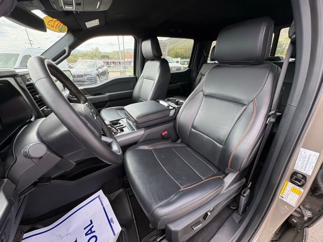 Used 2025 Ford F150 Lariat w/ Equipment Group 502A High AWD/4WD image 33
