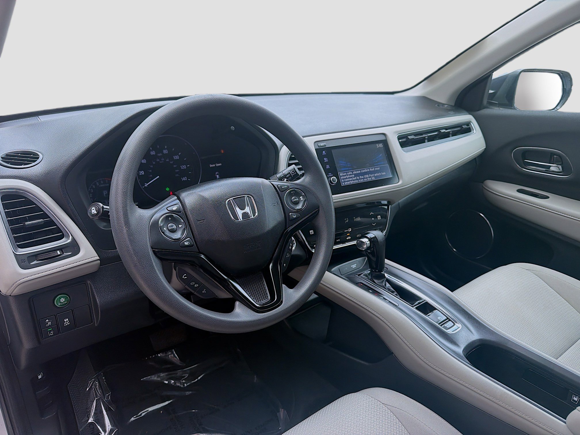 Certified 2022 Honda HR-V EX image 9