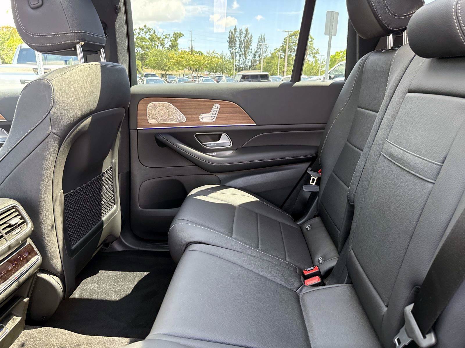 Certified 2025 Mercedes-Benz GLS 450 4MATIC image 14