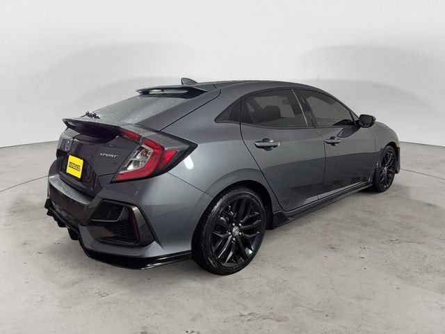 Used 2020 Honda Civic Sport image 5