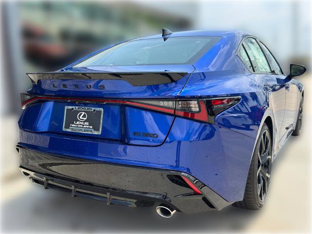 New 2026 Lexus IS 350 F Sport w/ Handling Package RWD image 14