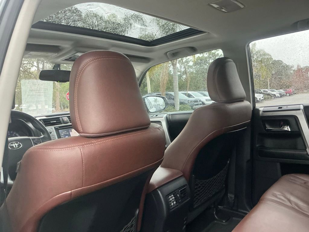 Used 2016 Toyota 4Runner Limited image 32
