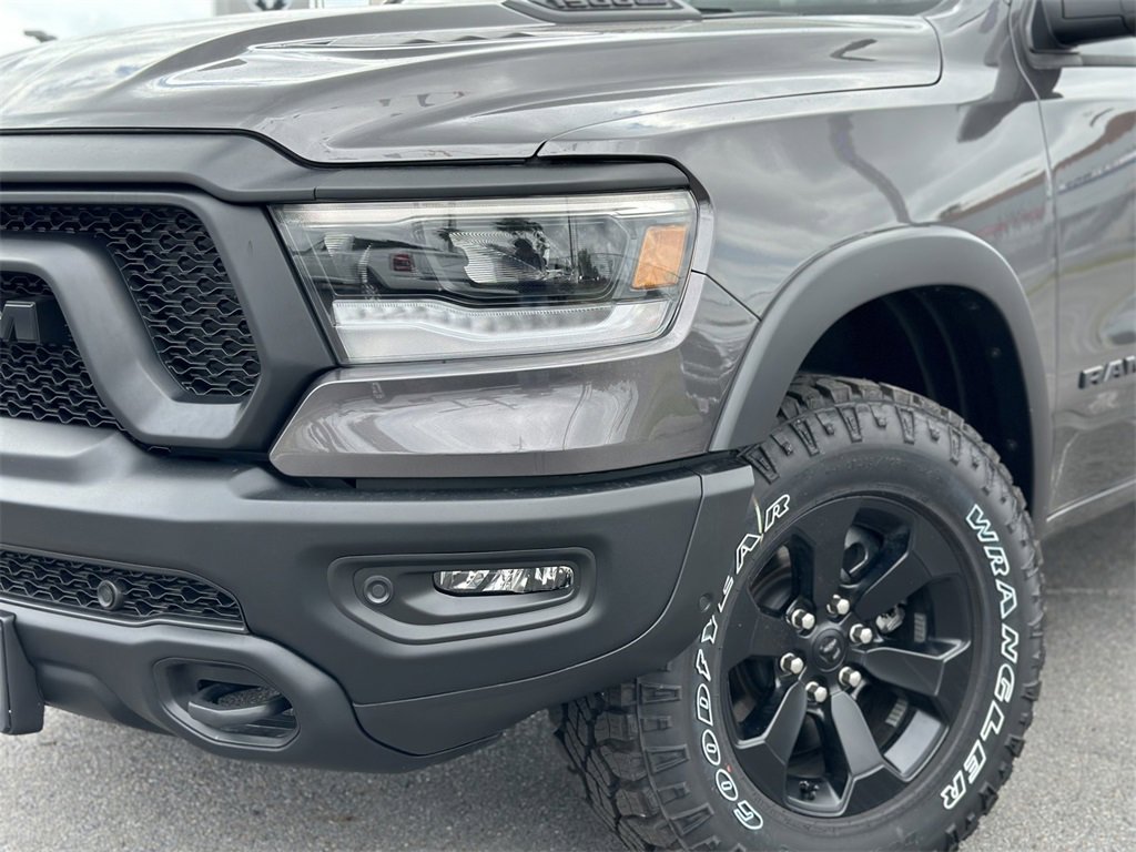 New 2024 RAM 1500 Rebel w/ Rebel Level 2 Equipment Group image 9