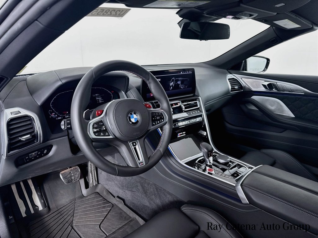 Used 2024 BMW M8 Competition AWD/4WD image 9