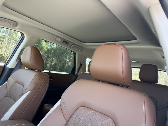 New 2026 Nissan Pathfinder Platinum AWD/4WD image 27